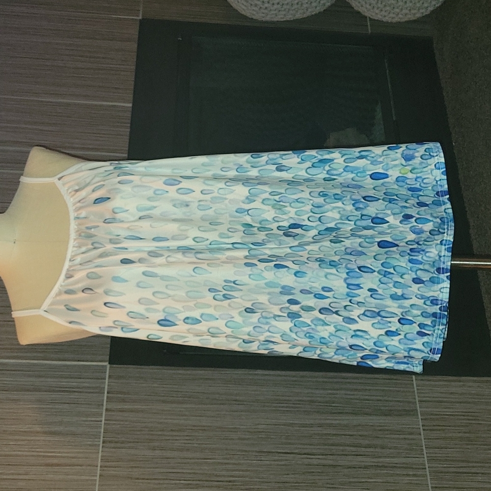 Tunic Style Tank Top
